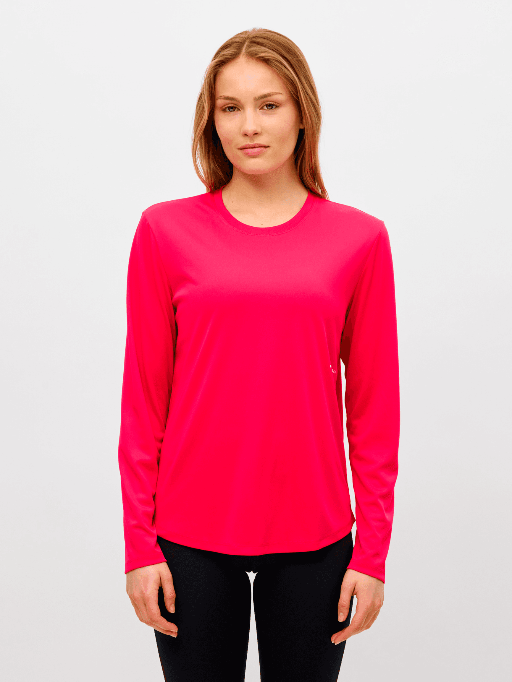 Röhnisch, LIGHT LOGO LONG SLEEVE, Model 1