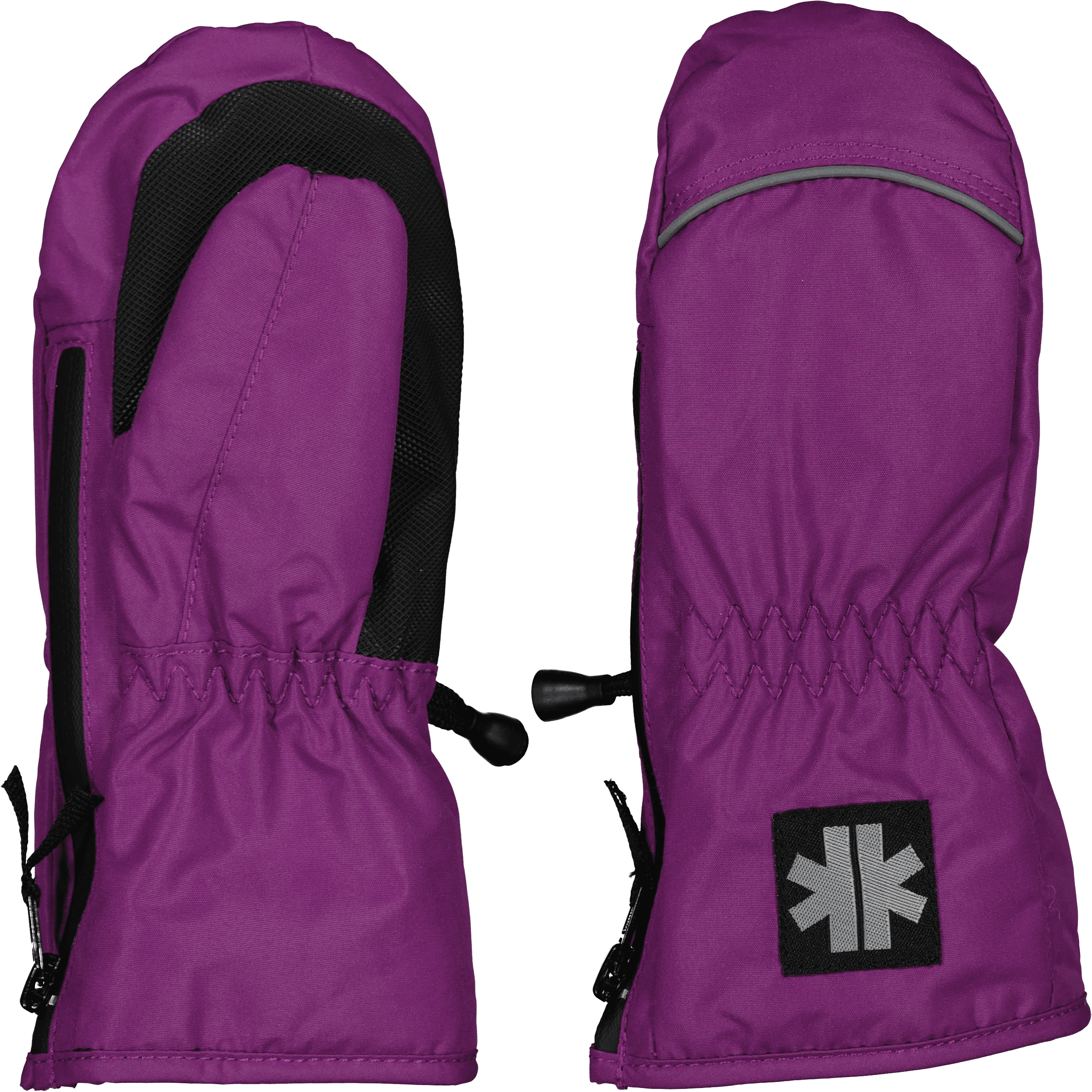 Ski Industries, ZIPPER MITT JR, Product 0