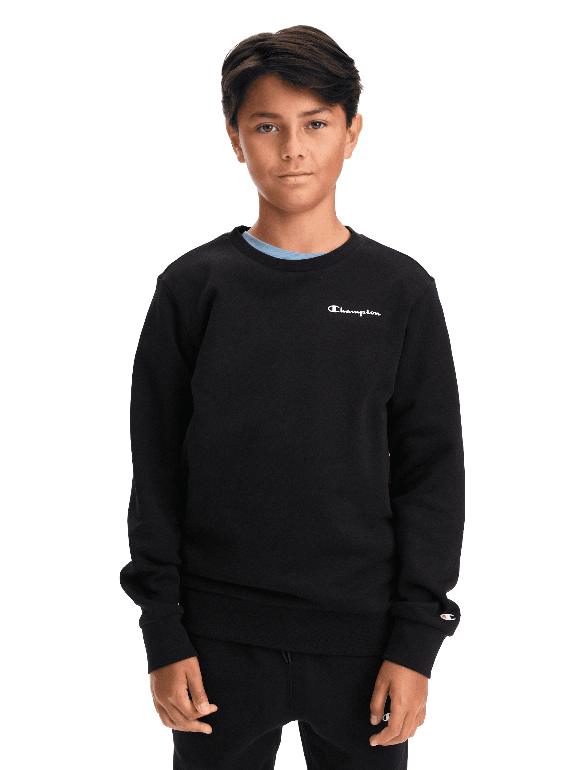 Champion, CREWNECK SWEATSHIRT, Model 1