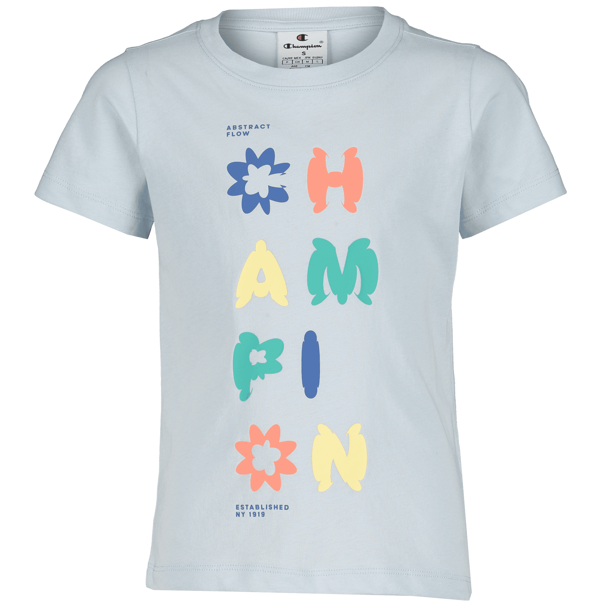 Champion, Ss Printed Tee G Jr, Product 0