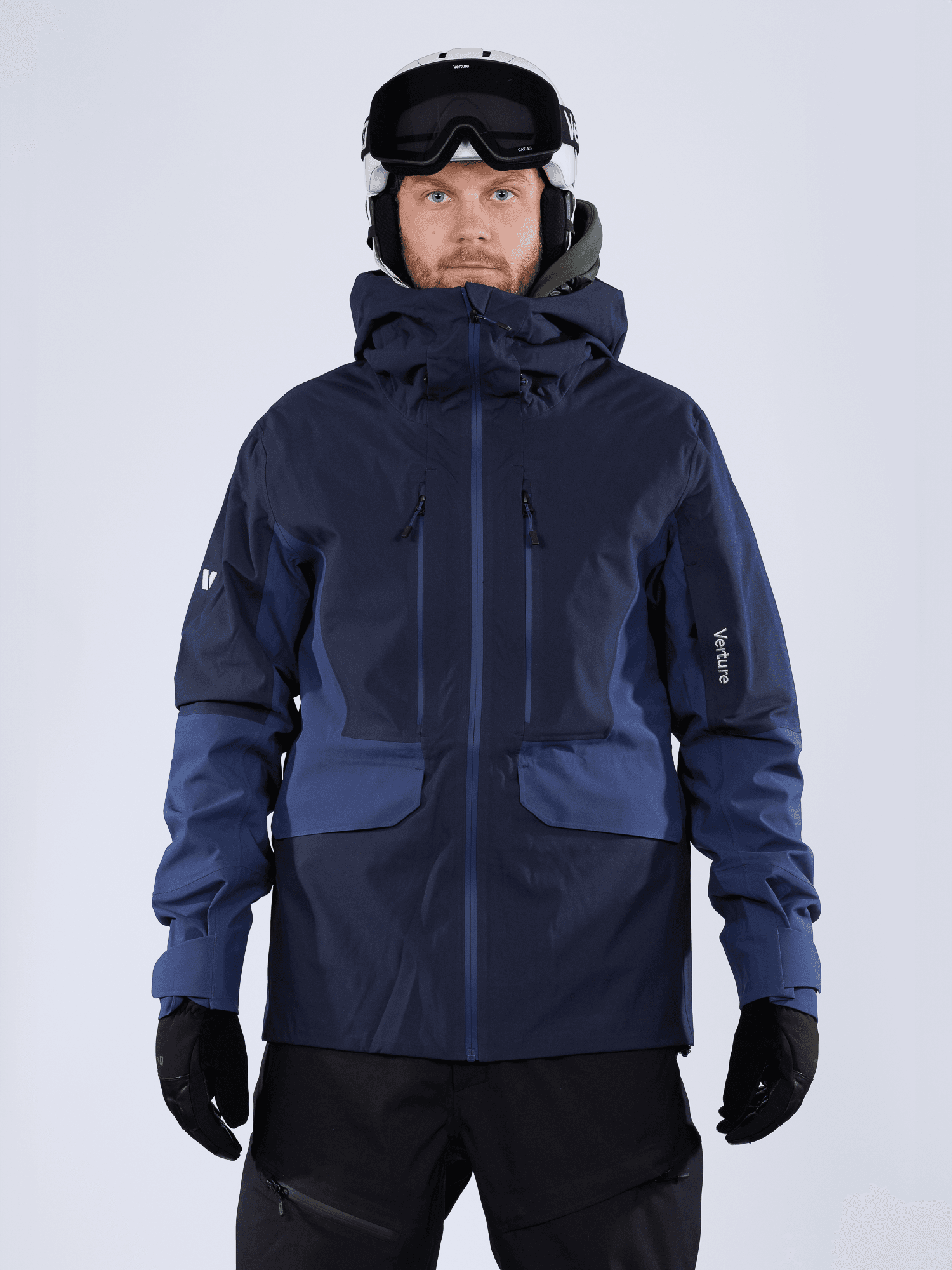 Verture, Courmayeur 3L Jacket M, Model 1