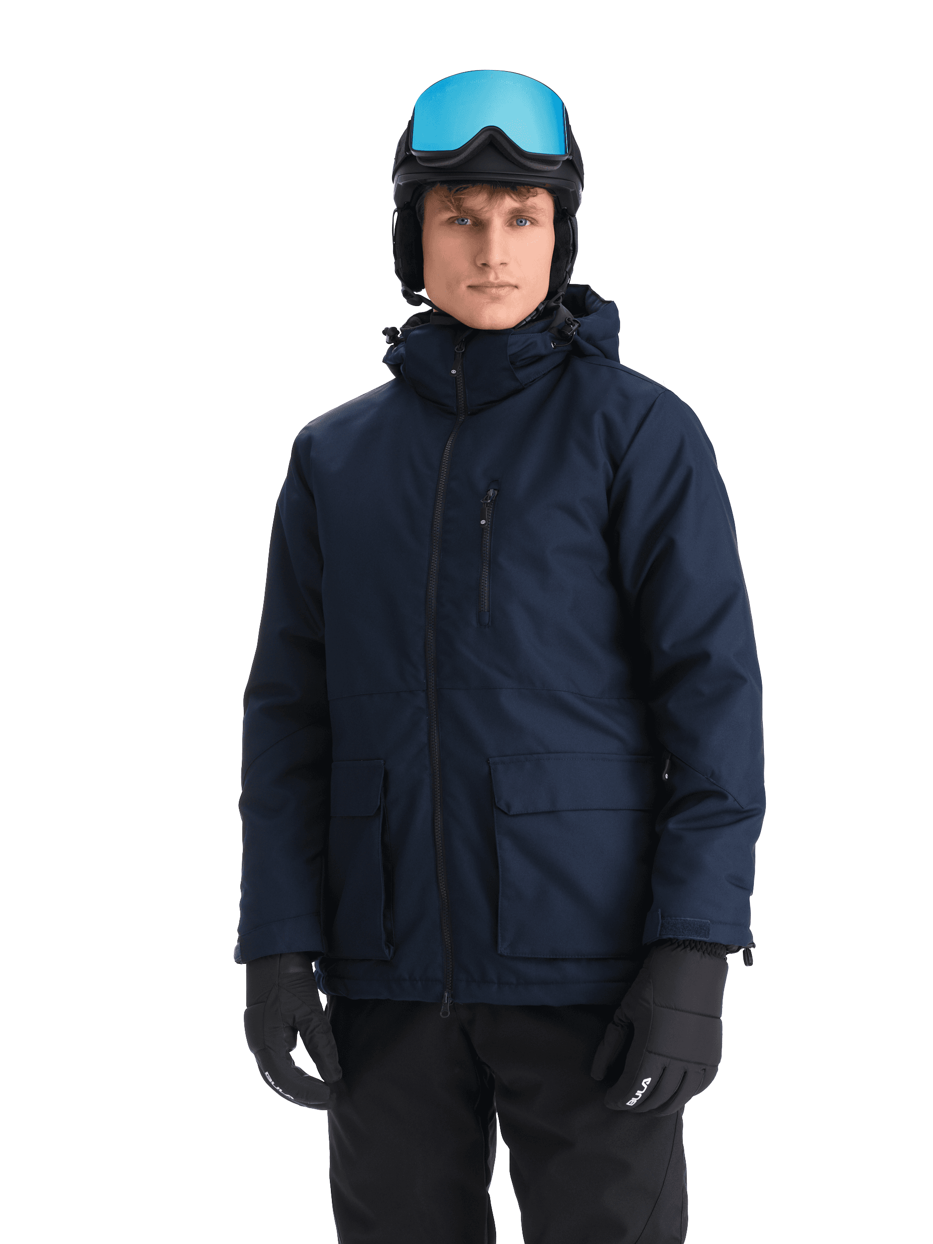 Ski Industries, So Snow Ski Jkt 2 M, Model 1