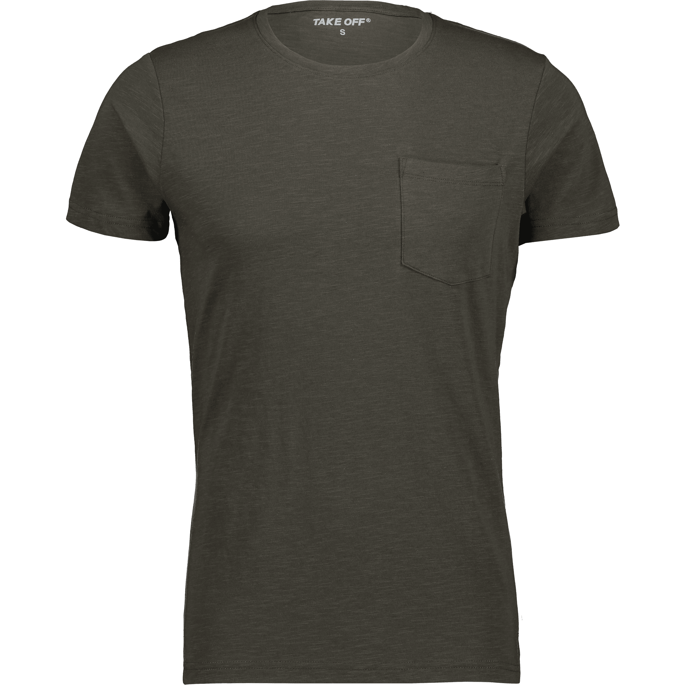 Takeoff, Slub Pocket Tee M, Product 0