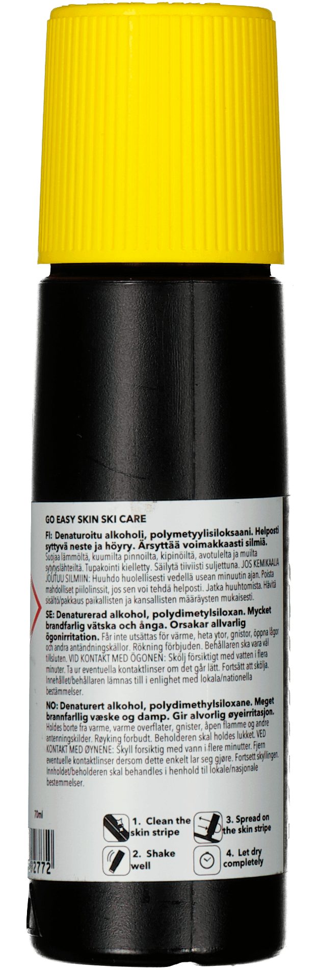 VAUHTI, Easy Skin Care, Detail 1
