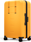 RAMVERK CHECK-IN LUGGAGE MEDIUM, Orange