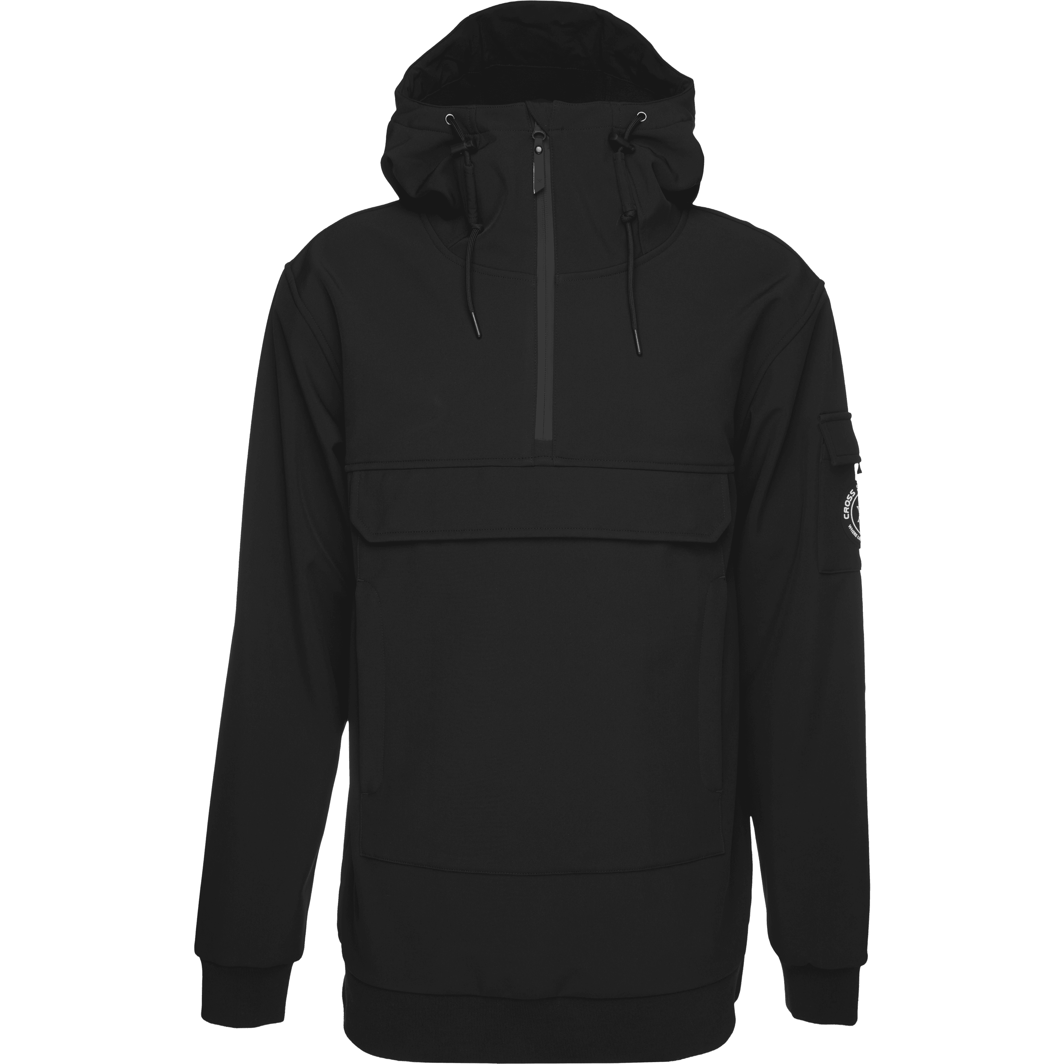 CROSS SPORTSWEAR, Softshell Anorak M, Product 0