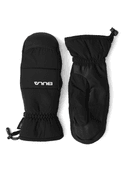Liftie Ski Mittens U, Black