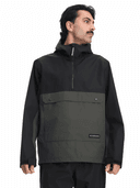 Function Anorak M, Green