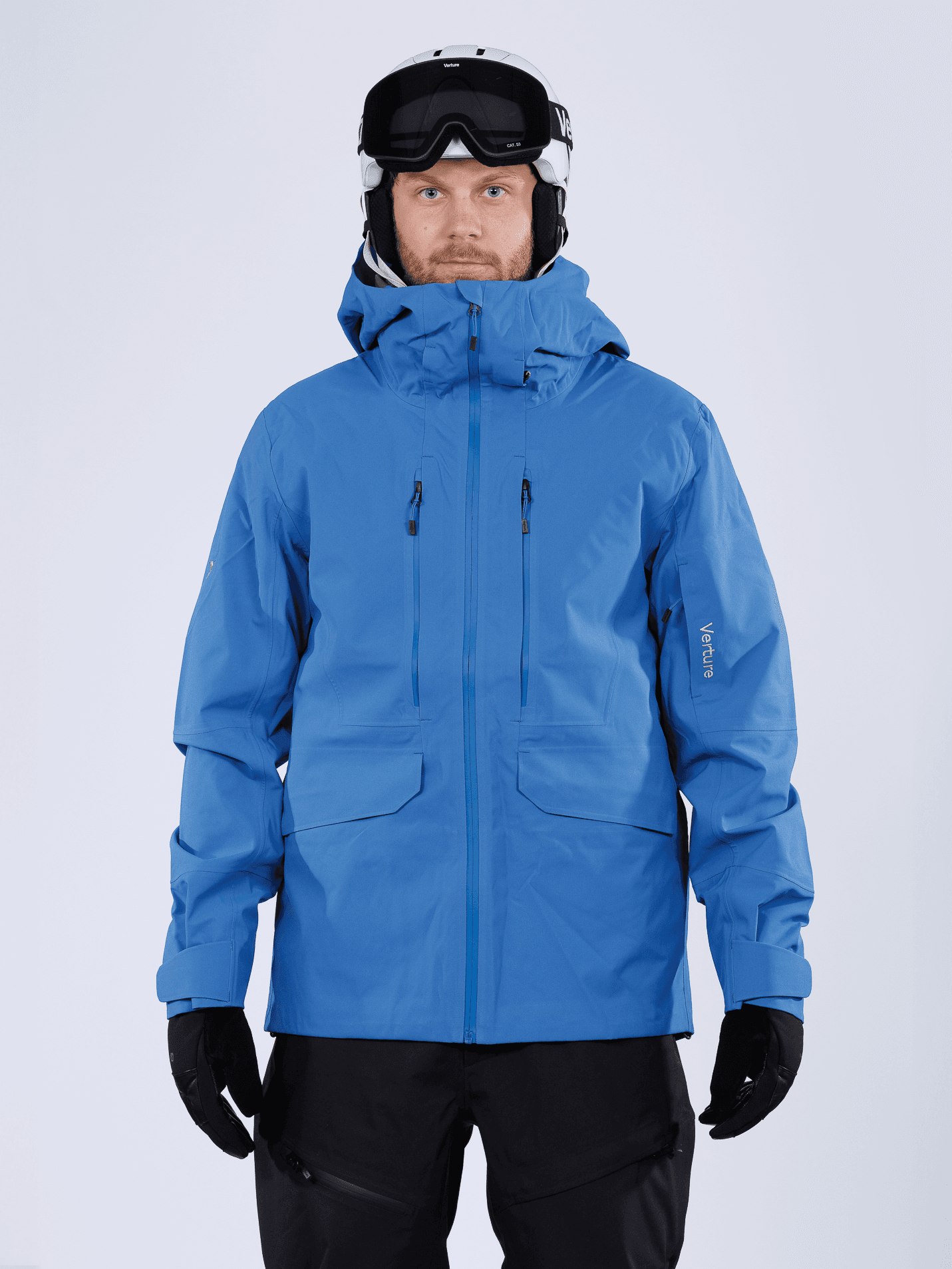 Verture, Courmayeur 3L Jacket M, Model 1