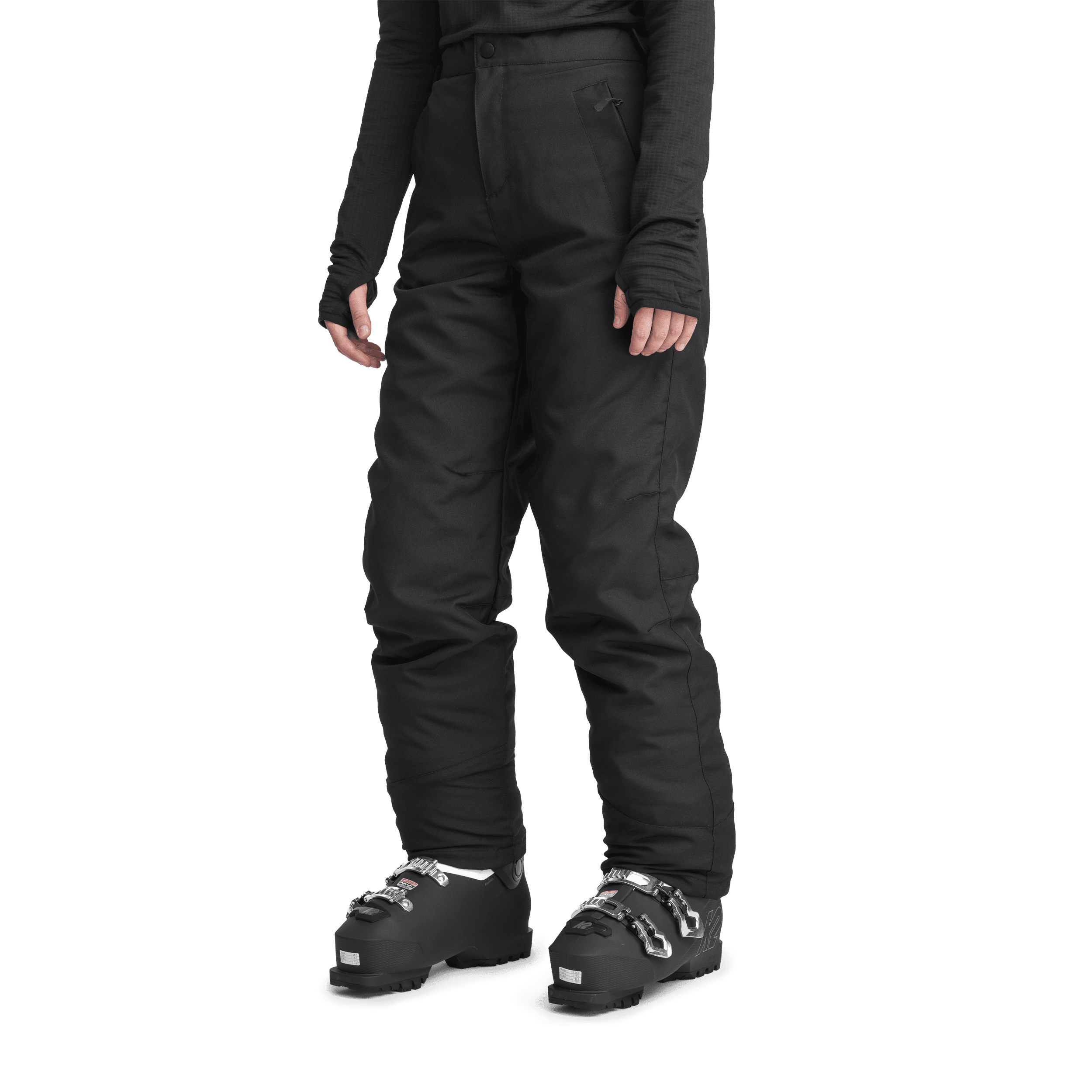 Ski Industries, So Snow Ski Pant W, Model 1