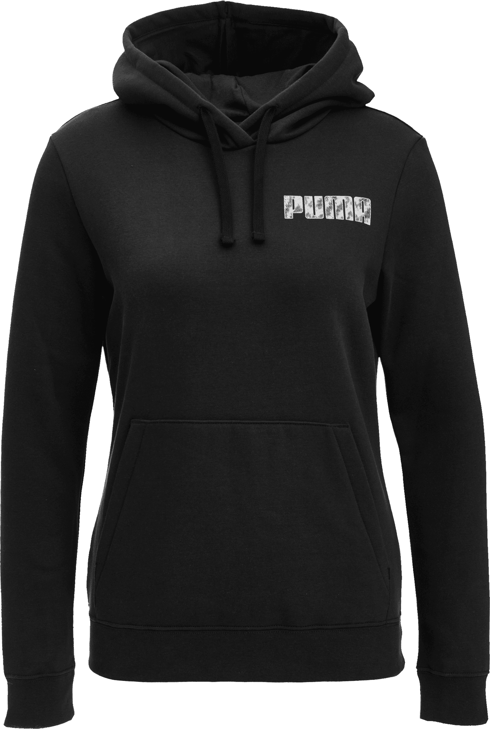 Puma, PUMA SMALL LOGO HOODIE FL, Product 0