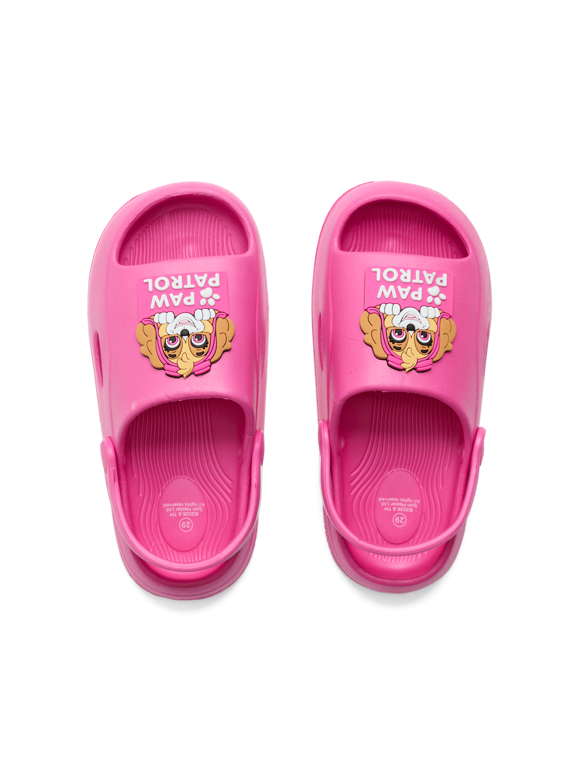 NICKELODEON, PAW PATROL SANDALS, Model 1