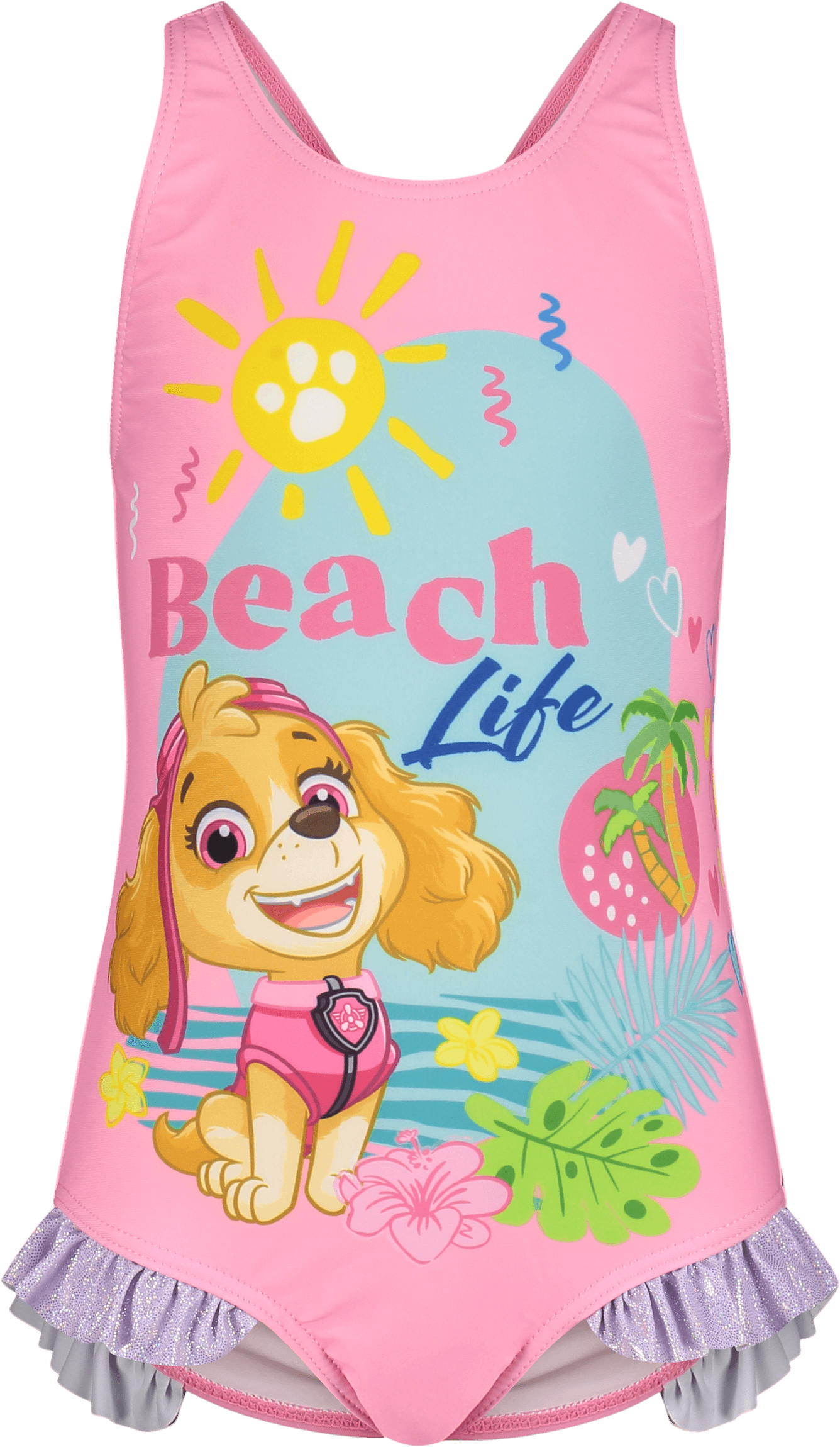 NICKELODEON, PAW PATROL SWIMSUIT, Product 0