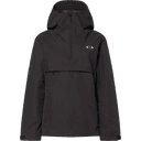 Snow Wmn Insulated Anorak, Black
