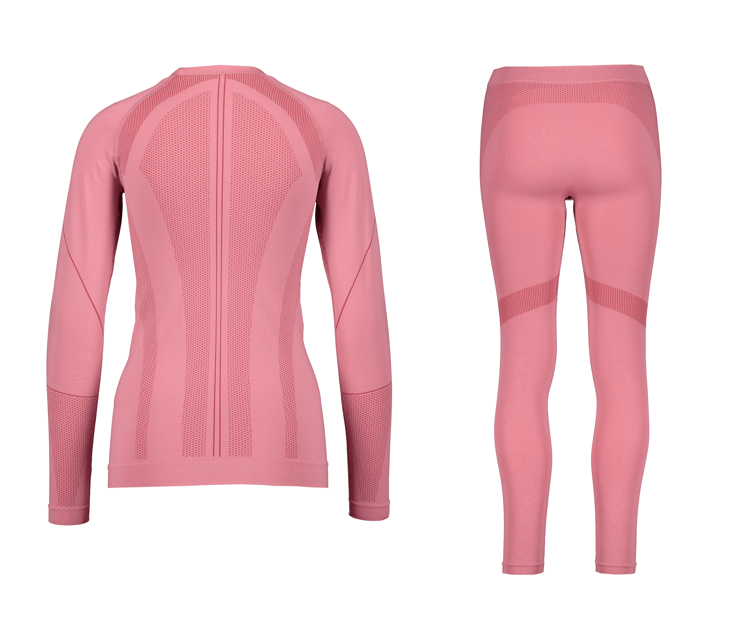 CROSS SPORTSWEAR, Seamless Set, Undertøysett, Dame, Detail 1
