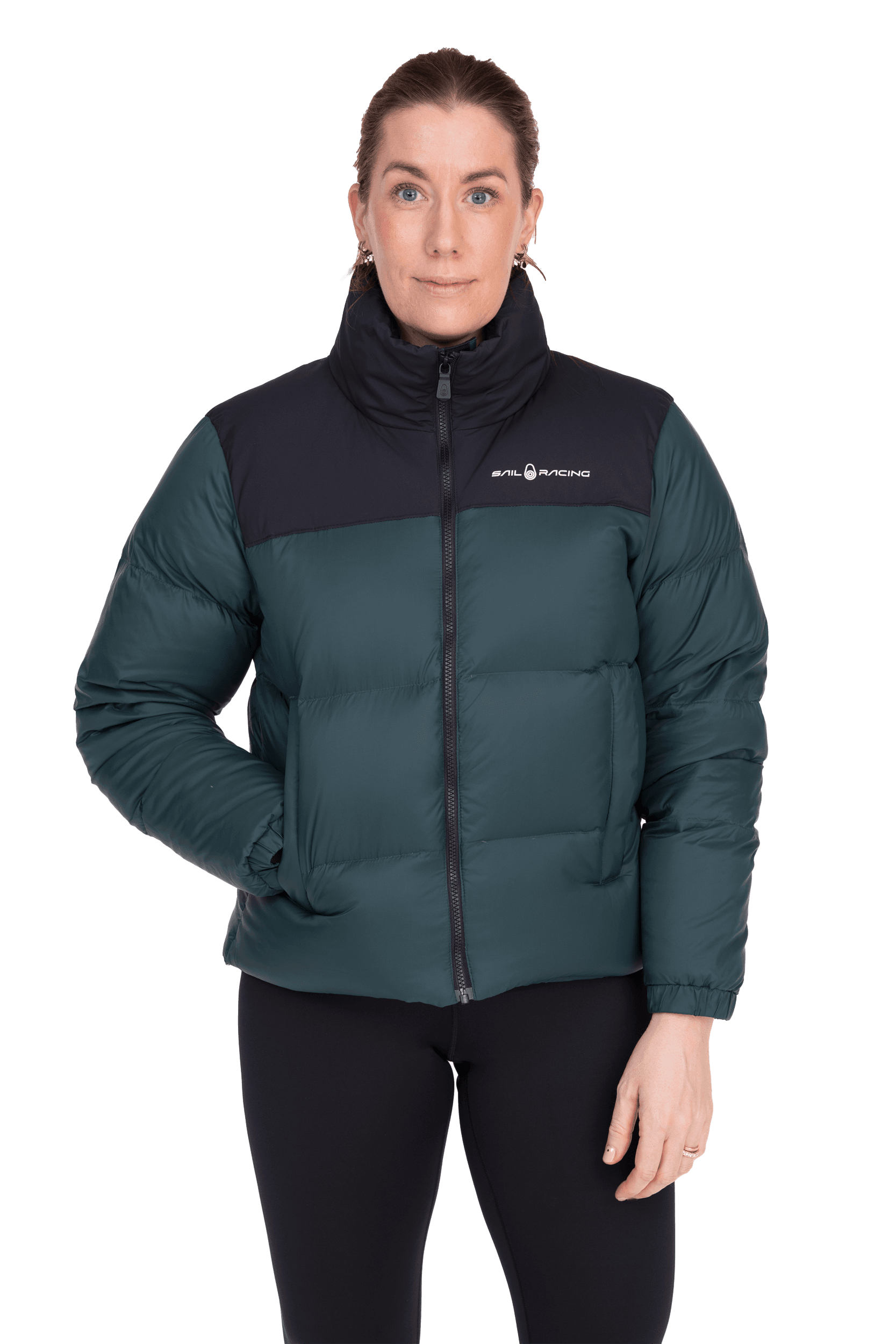 SAIL RACING, Cloud Down Jacket W, Model 1