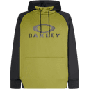Bark Dwr Fleece Hoody, Black