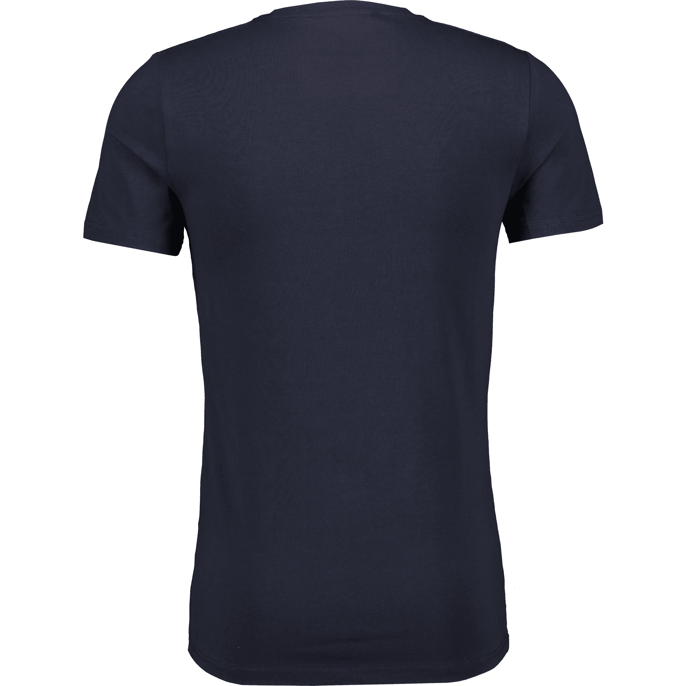 GUL&BLÅ, PRIME R-NECK TEE M, Detail 1