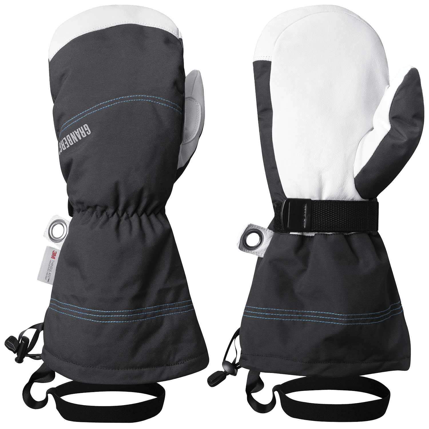 GRANBERG, Alpine Mitt U, Product 0