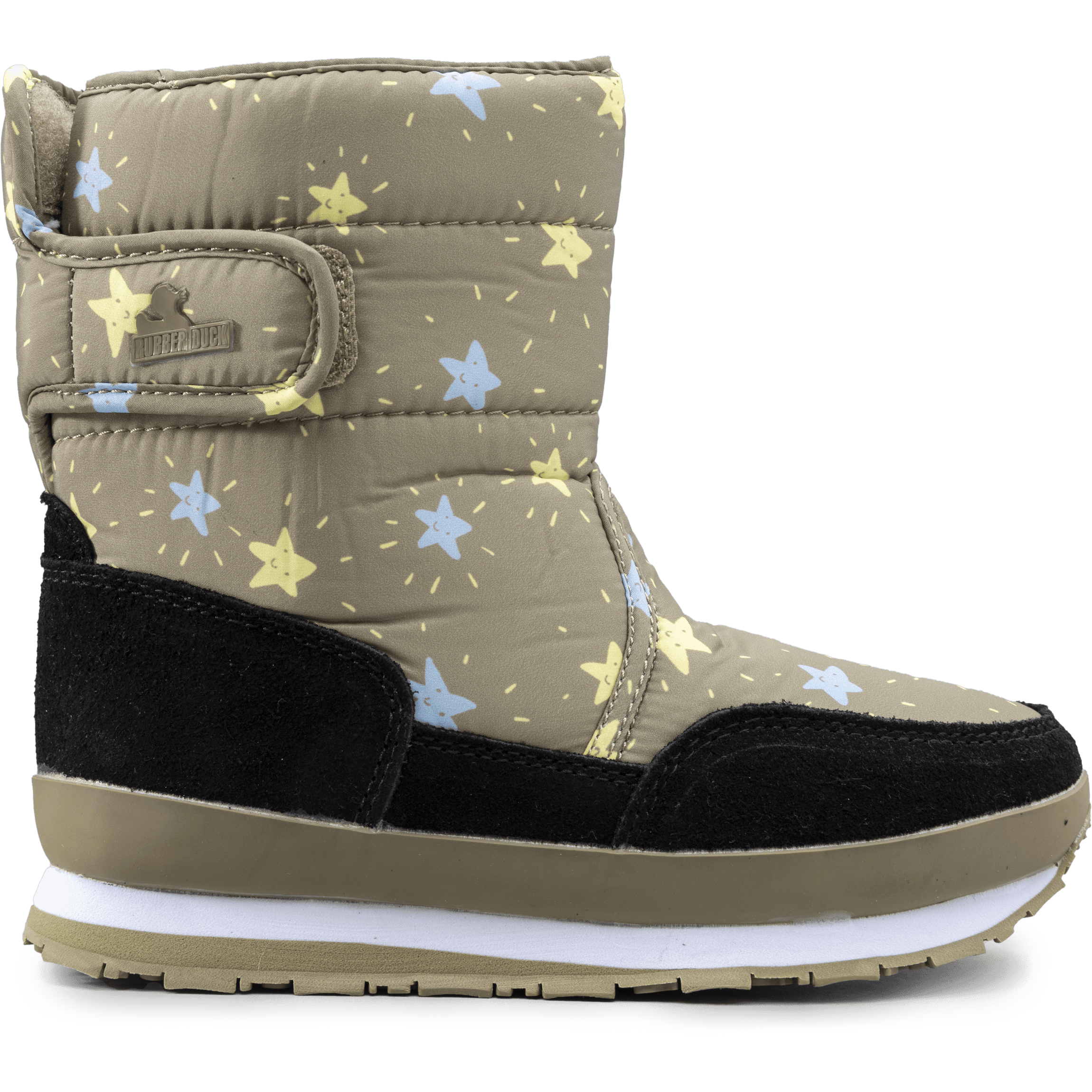 RUBBER DUCK, Rd Snowjogger Print Kids, Product 0