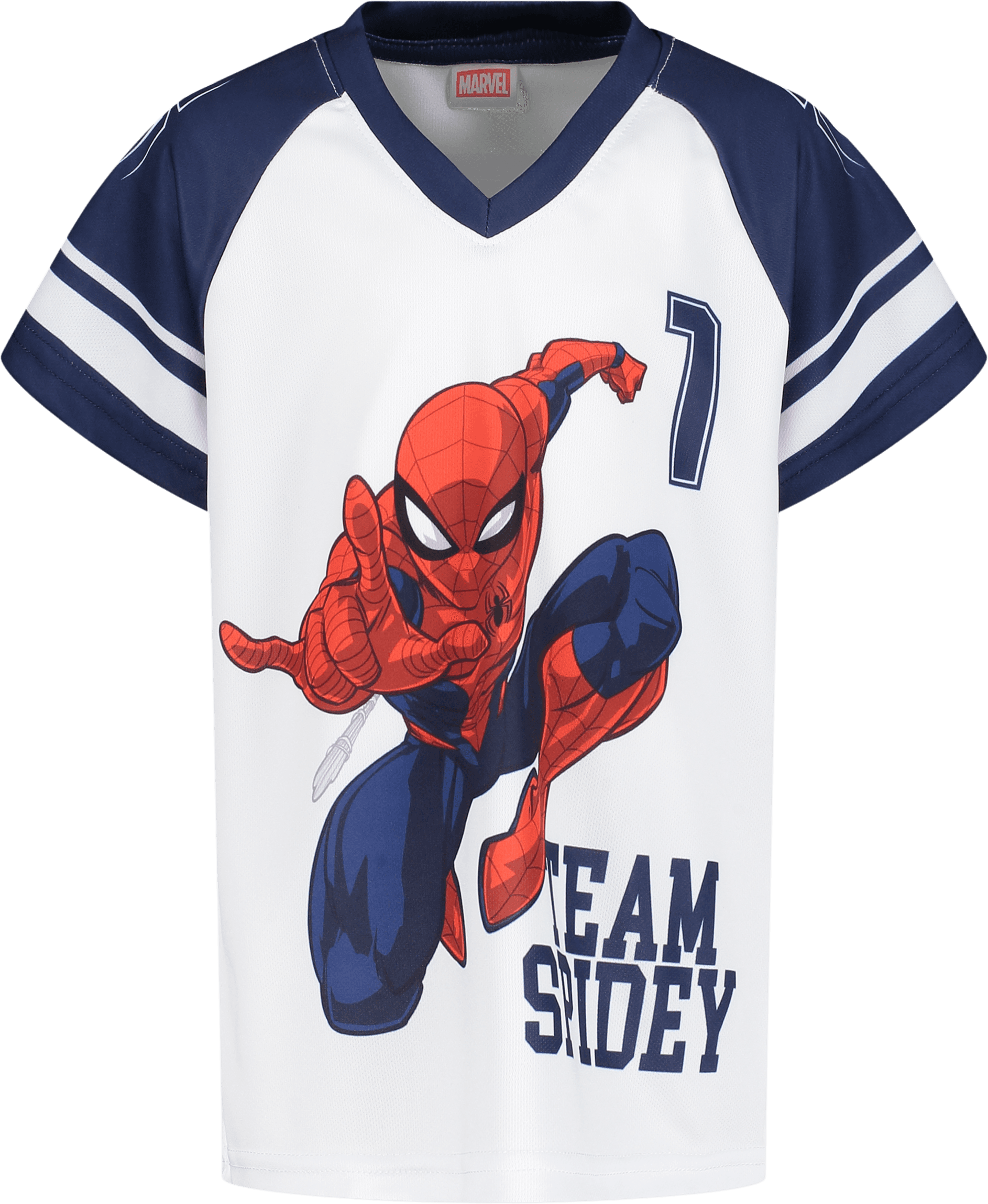 MARVEL, SPORT TEE B JR, Product 0