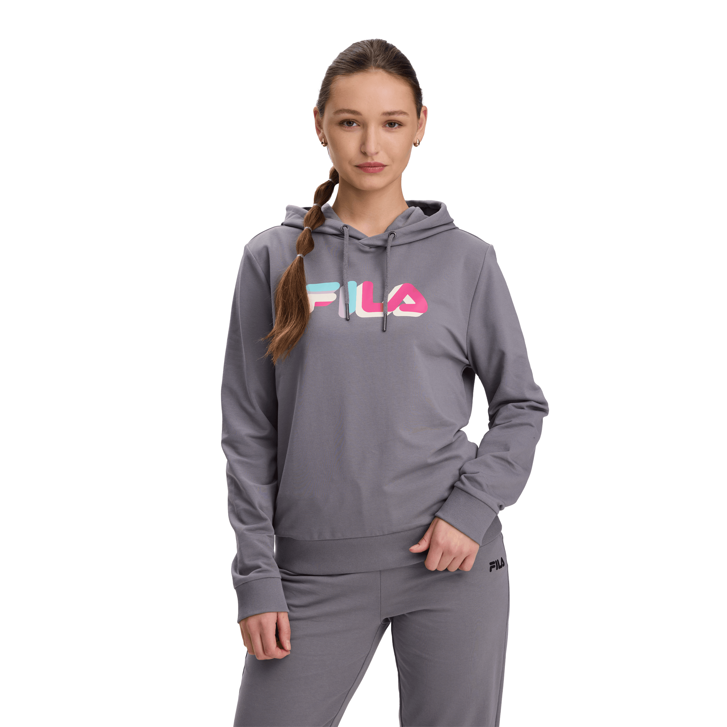 Fila, Salme Hoodie, Model 1