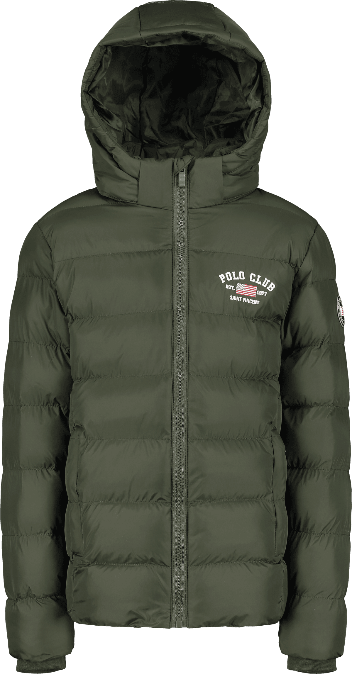 ST VINCENT POLO CLUB, TAYTON JKT JR, Product 0