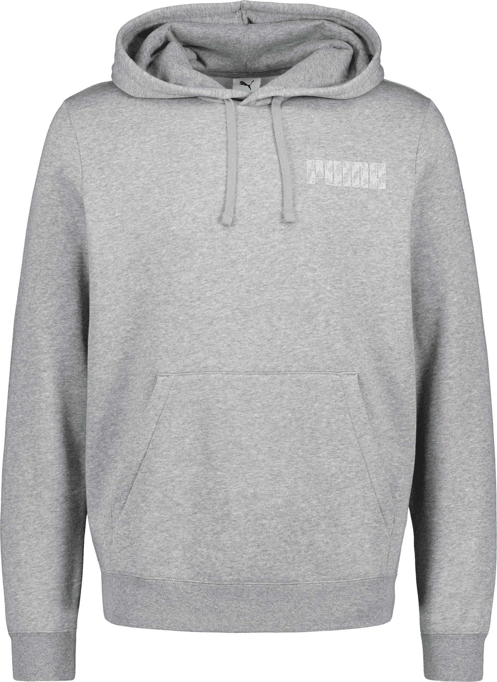 Puma, SMALL LOGO HOODIE FL, Product 0