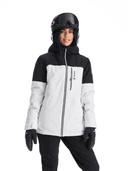 Marvel Ski Jacket W, White