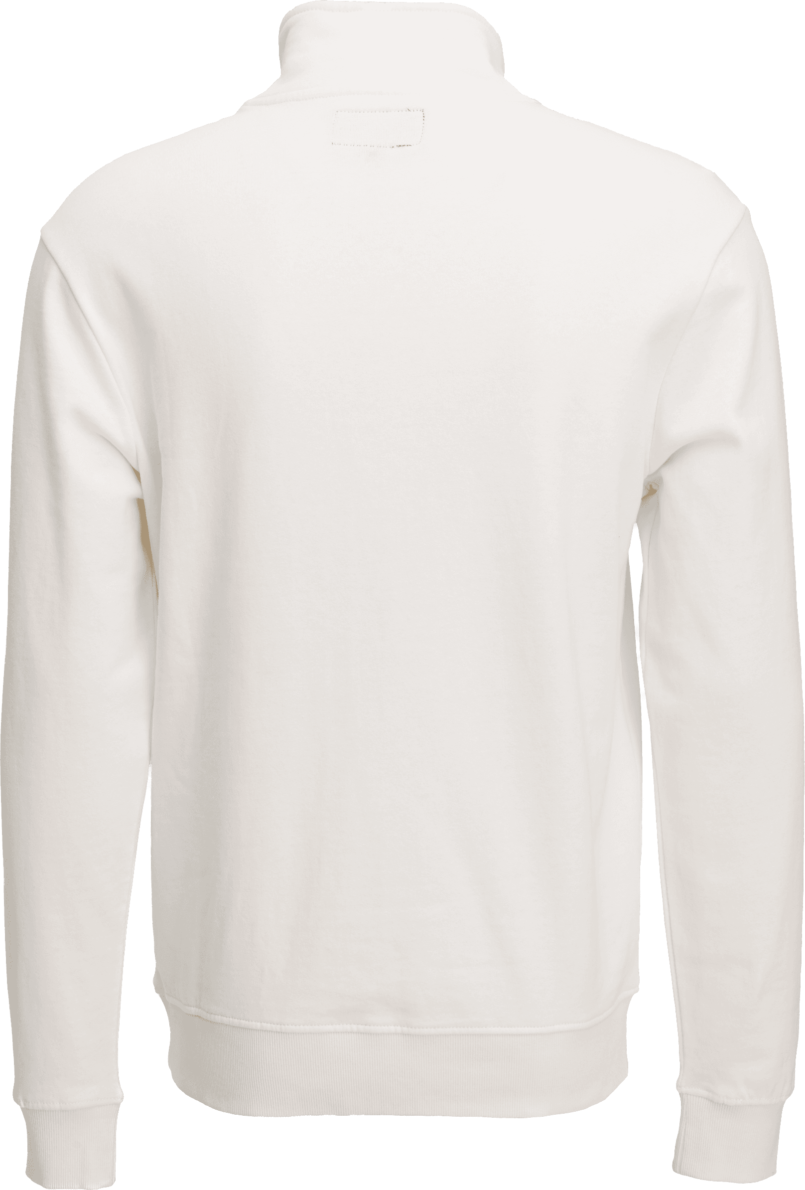 ST VINCENT POLO CLUB, BRIAN 1/2 ZIP SWEAT, Detail 1