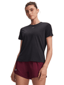 UA VELOCITI REFLCT SS, Black