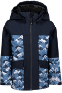 Winter Jacket Jr, Navy