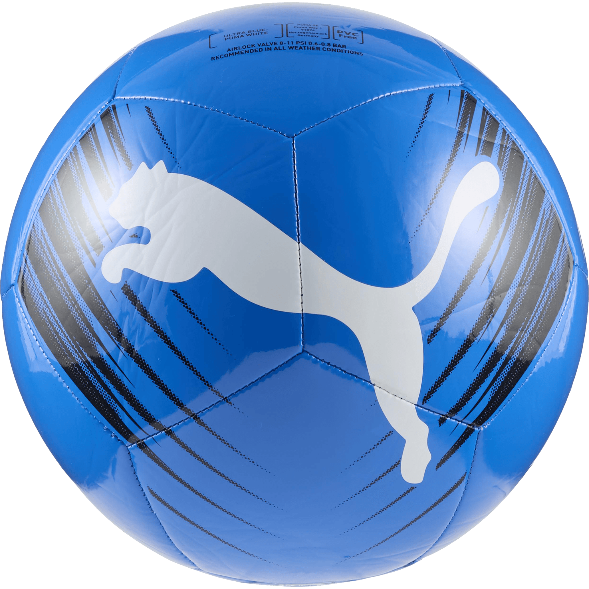 Puma, Attacanto Graphic Ball, Detail 1