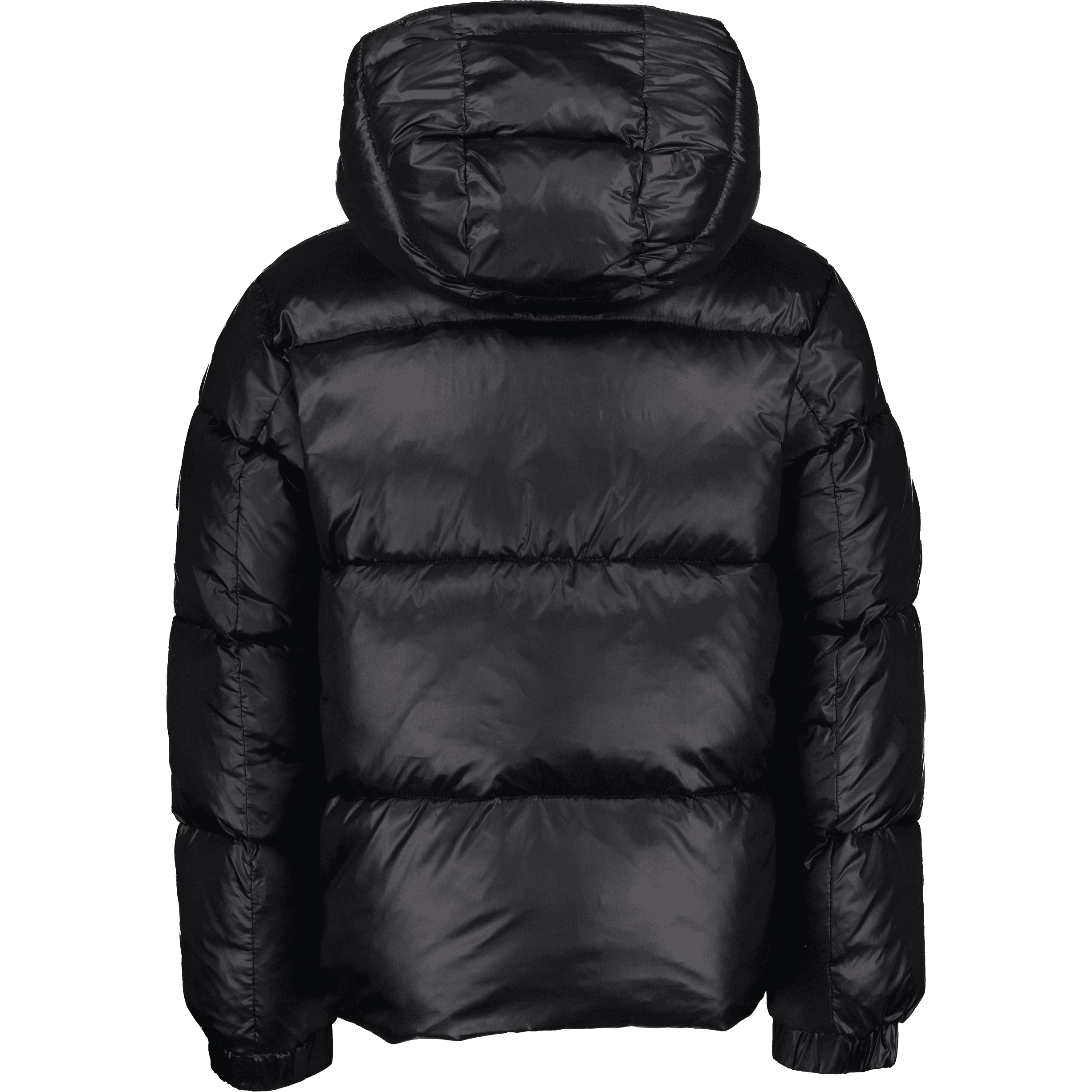 CROSS SPORTSWEAR, Glossy Puffer Jkt Jr, Detail 1