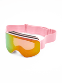 Aspen Goggle Jr, Pink