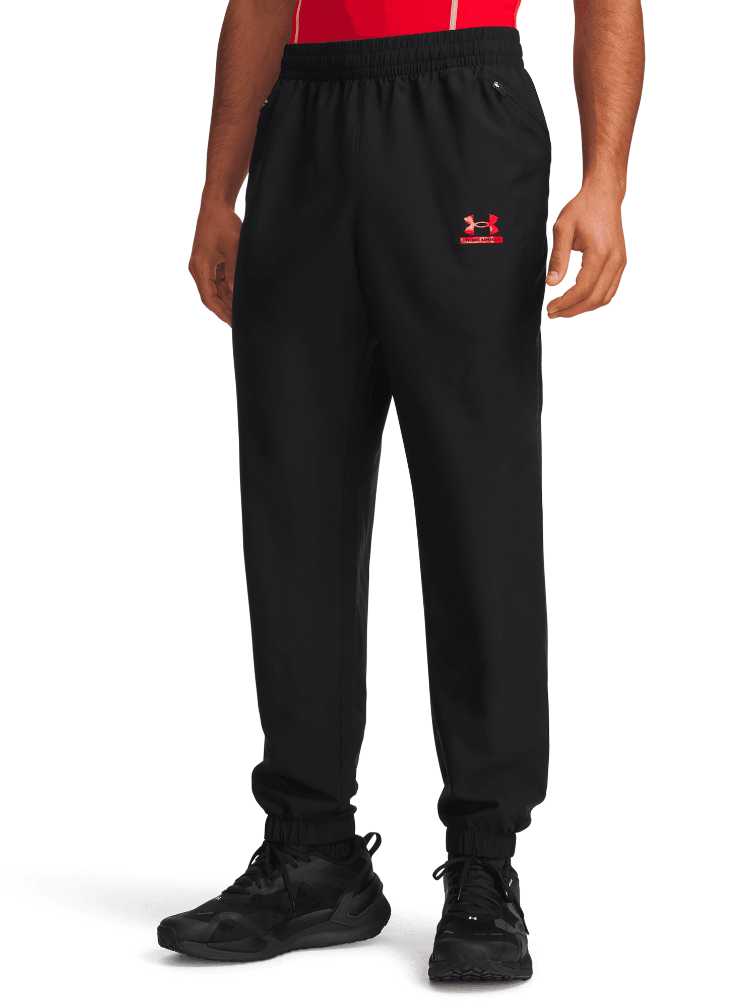 Under Armour, UA TECH SPORT PANT, Model 1