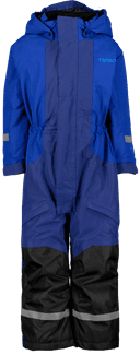 Breezy Overall Jr, Blue