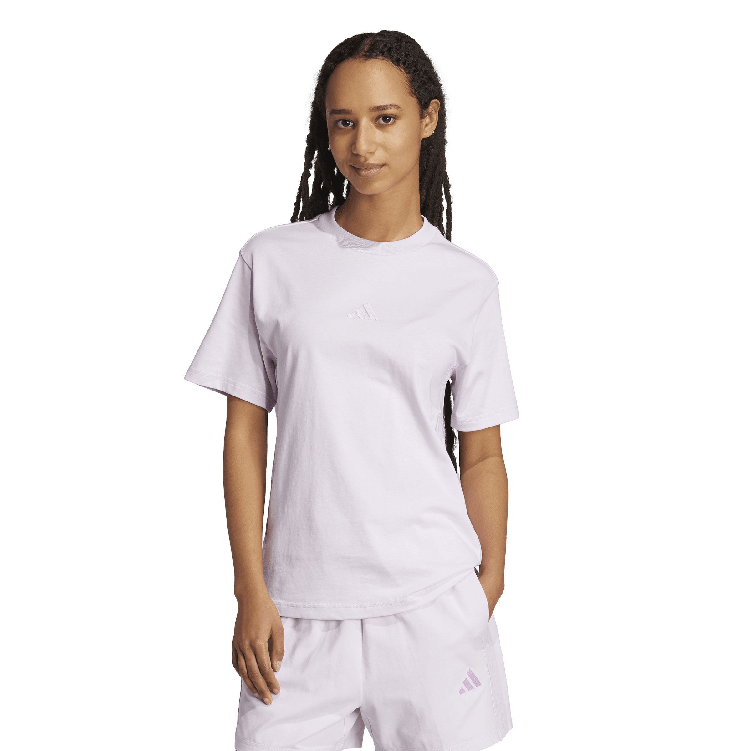 Adidas, W 3s Sj T, Model 1
