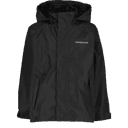 Rain 10 000 Jacket, Regnjakke, Junior, Black