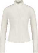 SOFT TRAINING FULL ZIP W, White