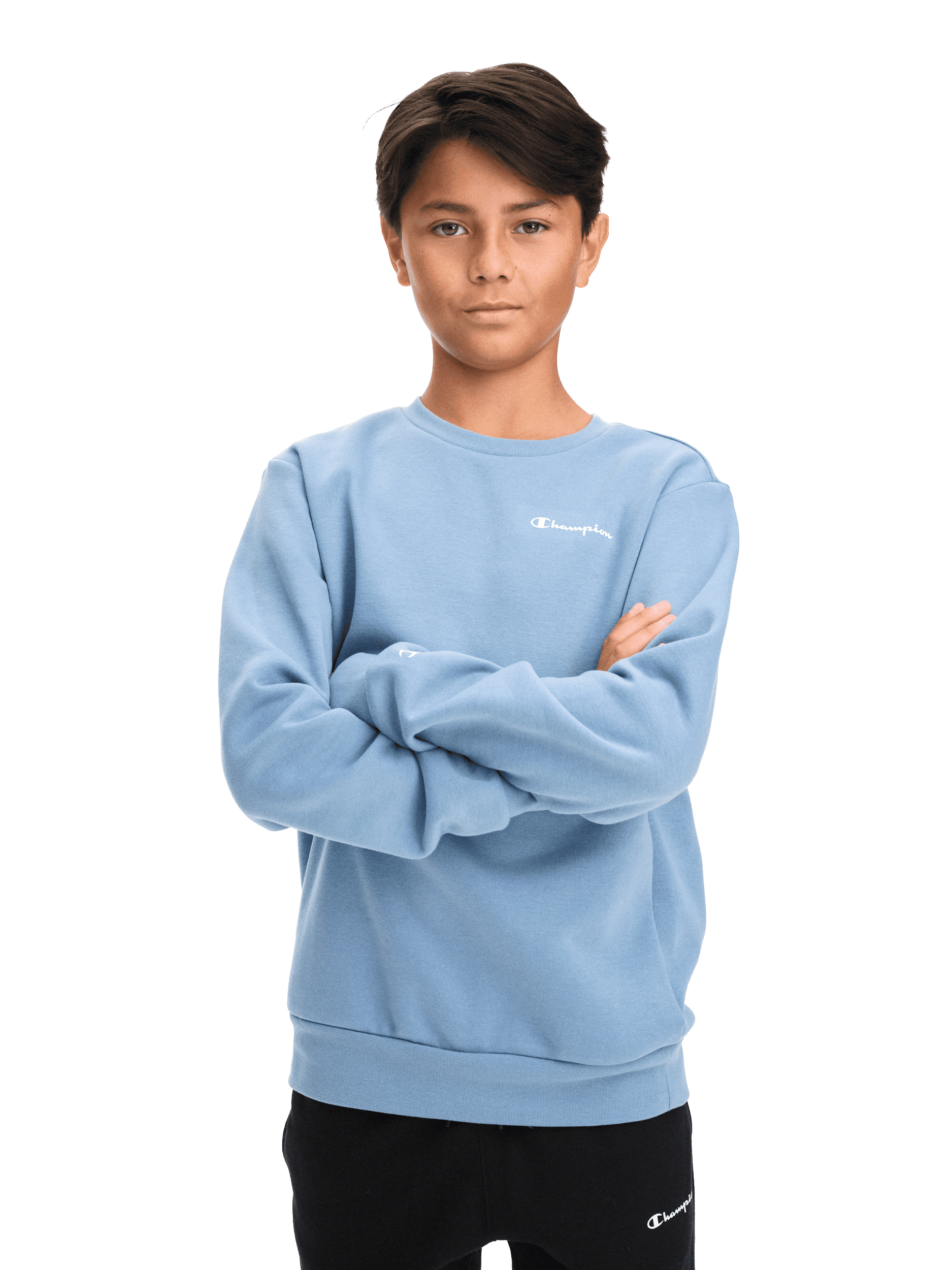 Champion, CREWNECK SWEATSHIRT, Model 1