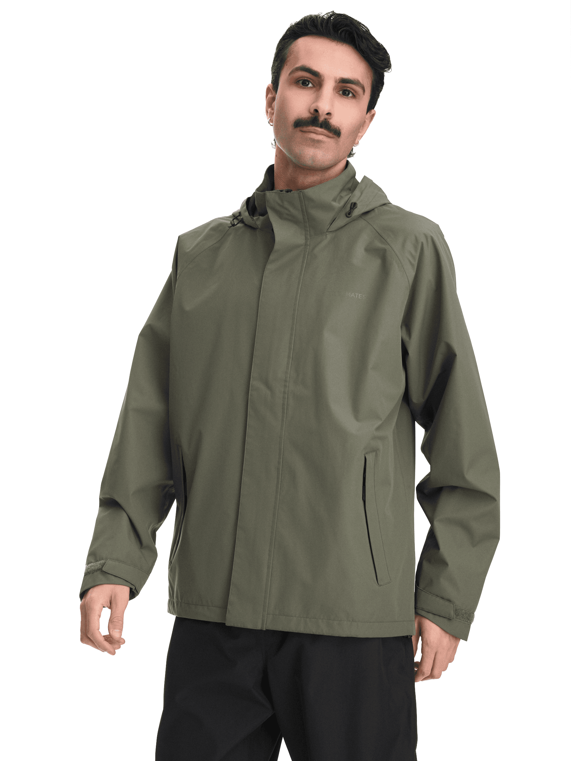 Trekmates, Rain 10 000 Jacket, Regnjakke, Herre, Model 1