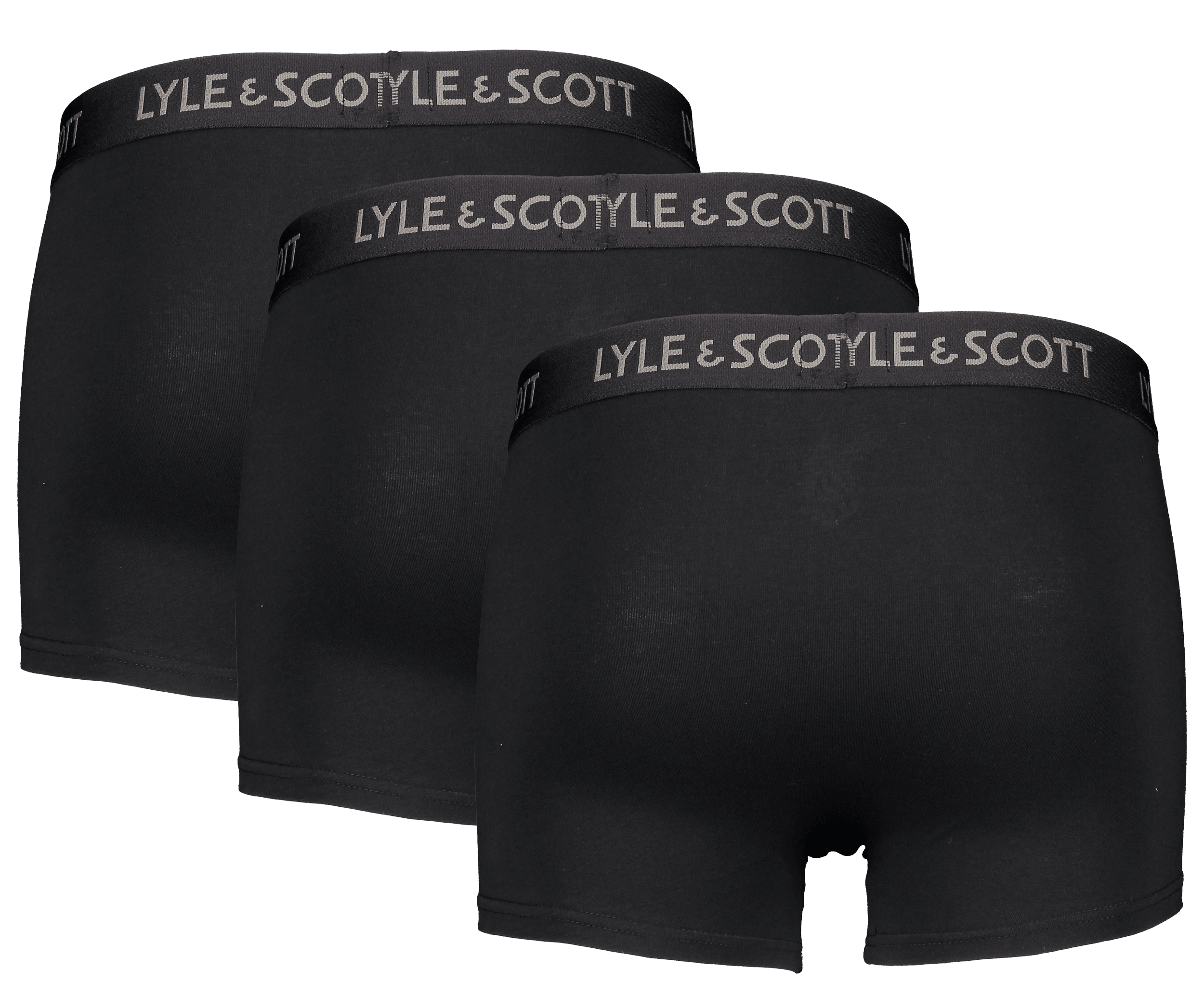 Lyle & Scott, So 3-P Boxer M, Detail 1