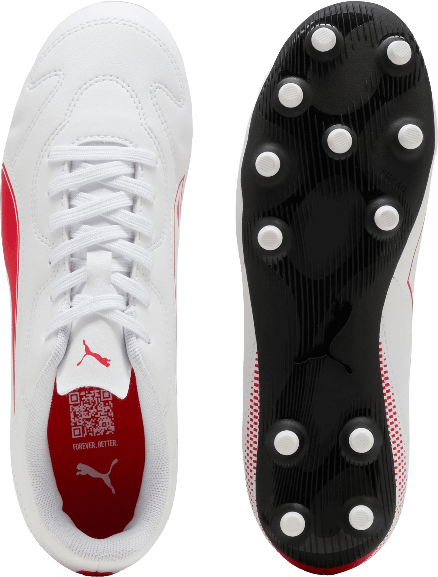 Puma, VITORIA II FG/AG JR, Detail 1