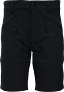 SAREK HIKE SHORTS M, Black