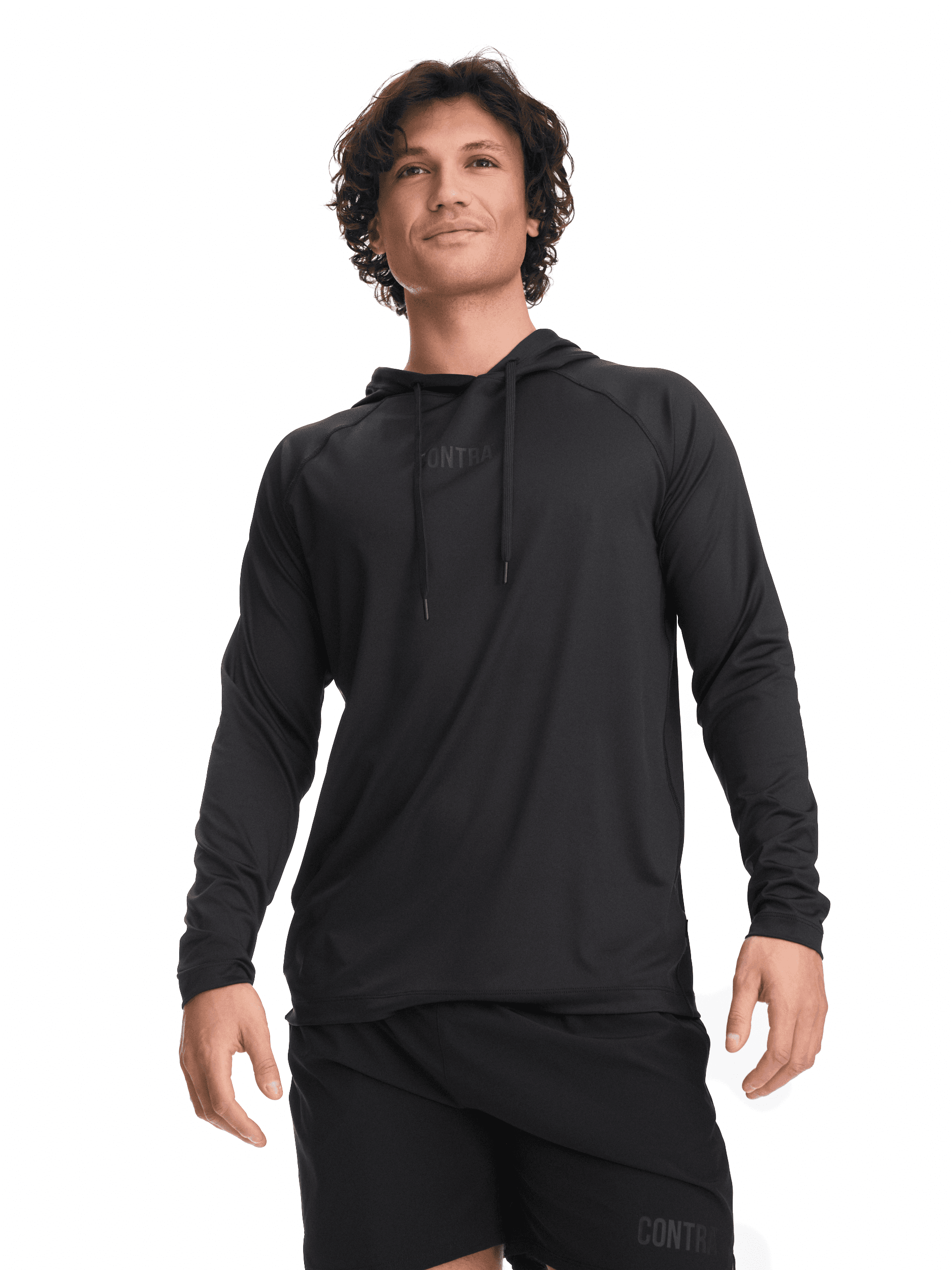 CONTRA, Active Hoodie M, Model 1