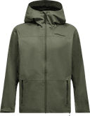 HILL JACKET MEN, Green