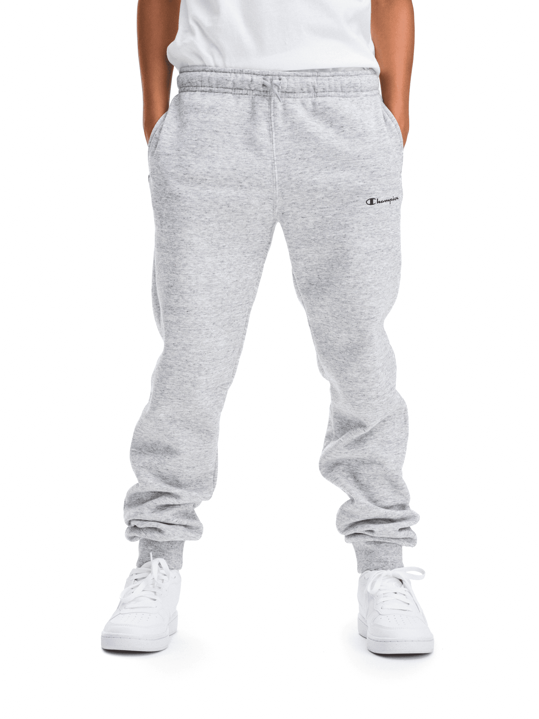 Champion, RIB CUFF PANTS, Model 1