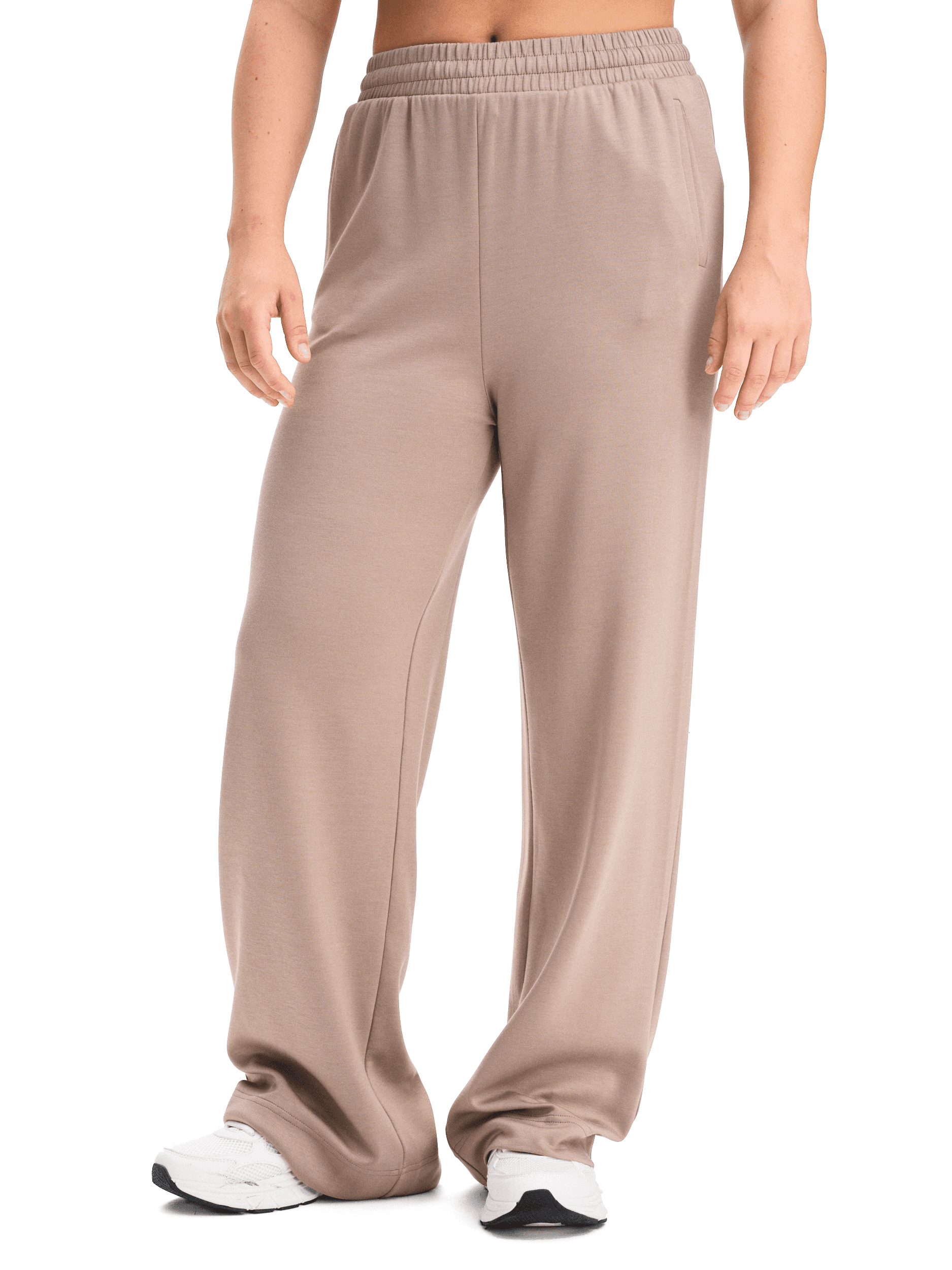 LE DON DE VIE, Lounge Pants Wide W, Model 1