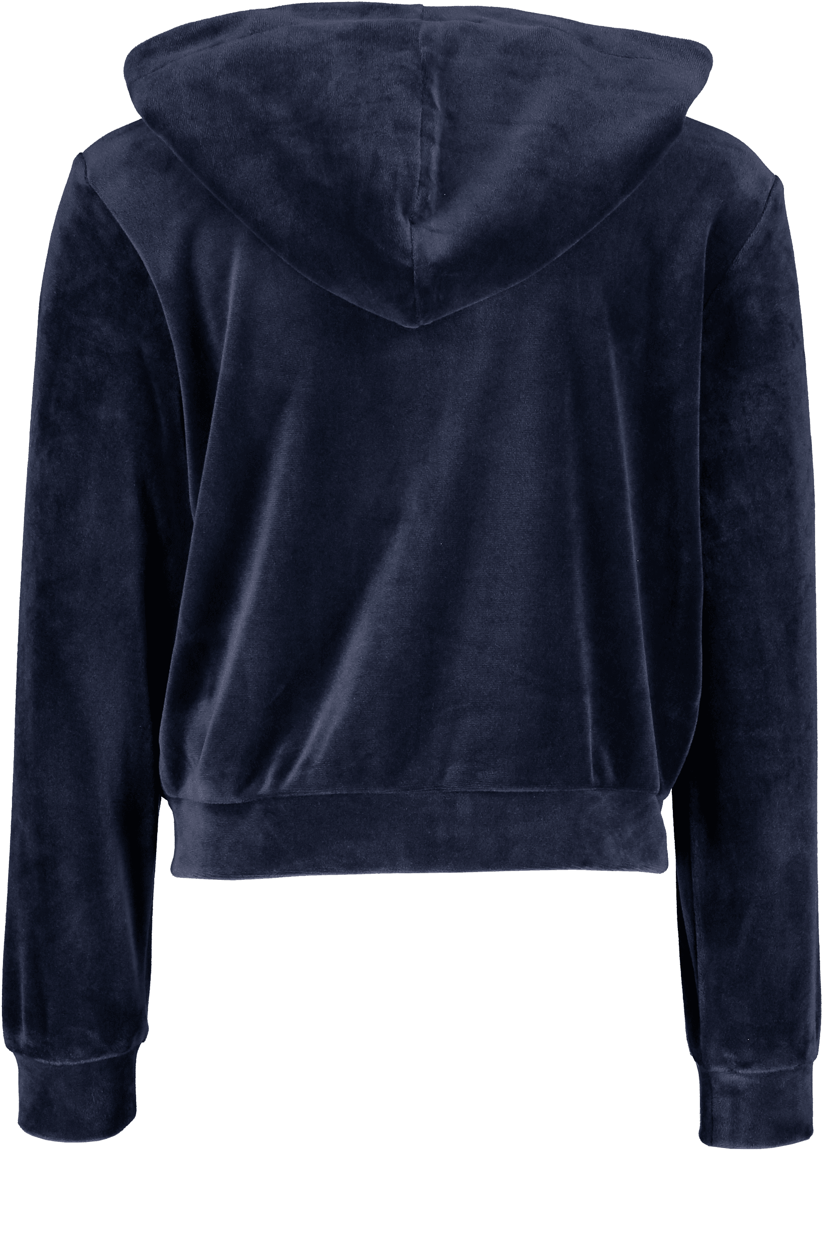 REACTION, Velour Full Zip Jr, Detail 1